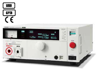 TOS5302耐壓、絕緣電阻試驗儀器